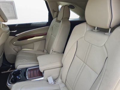 2017 Acura MDX w/Advance Pkg