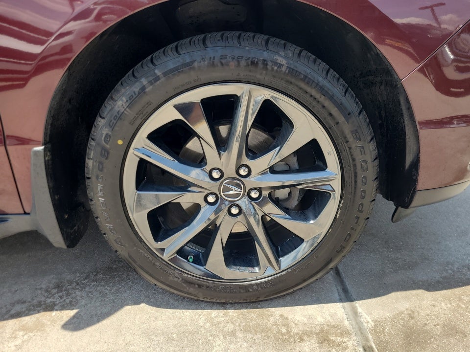 2017 Acura MDX w/Advance Pkg