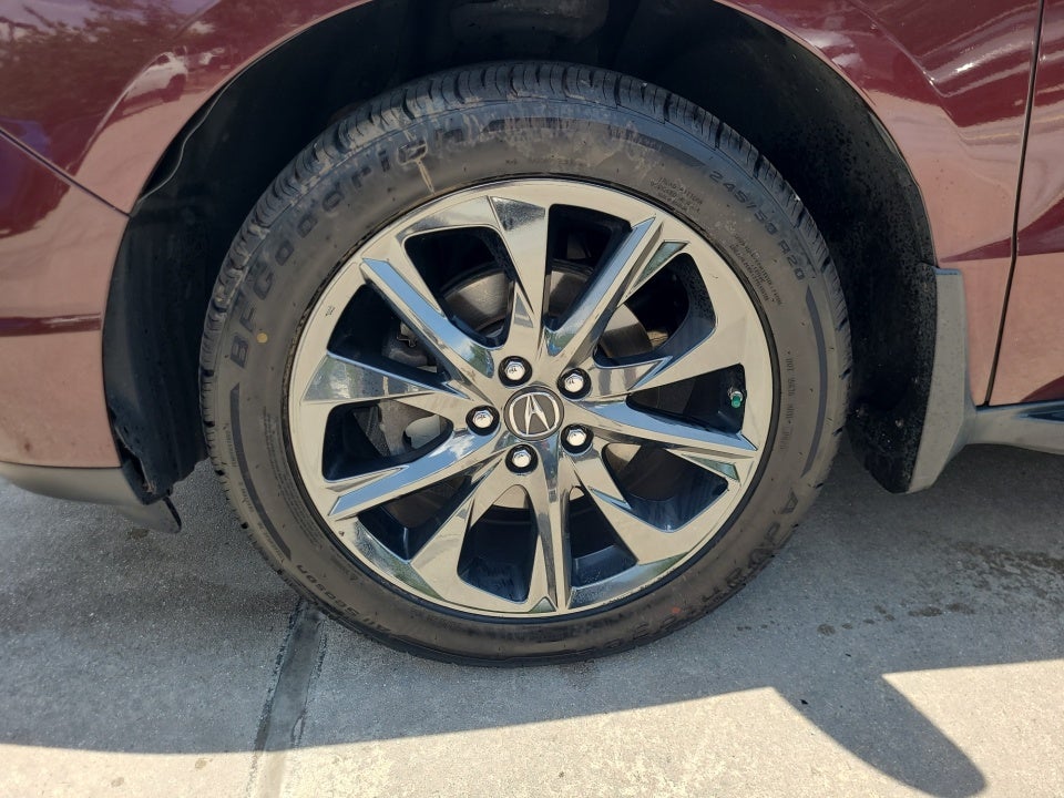 2017 Acura MDX w/Advance Pkg