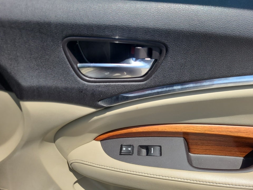 2017 Acura MDX w/Advance Pkg