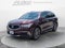 2017 Acura MDX w/Advance Pkg