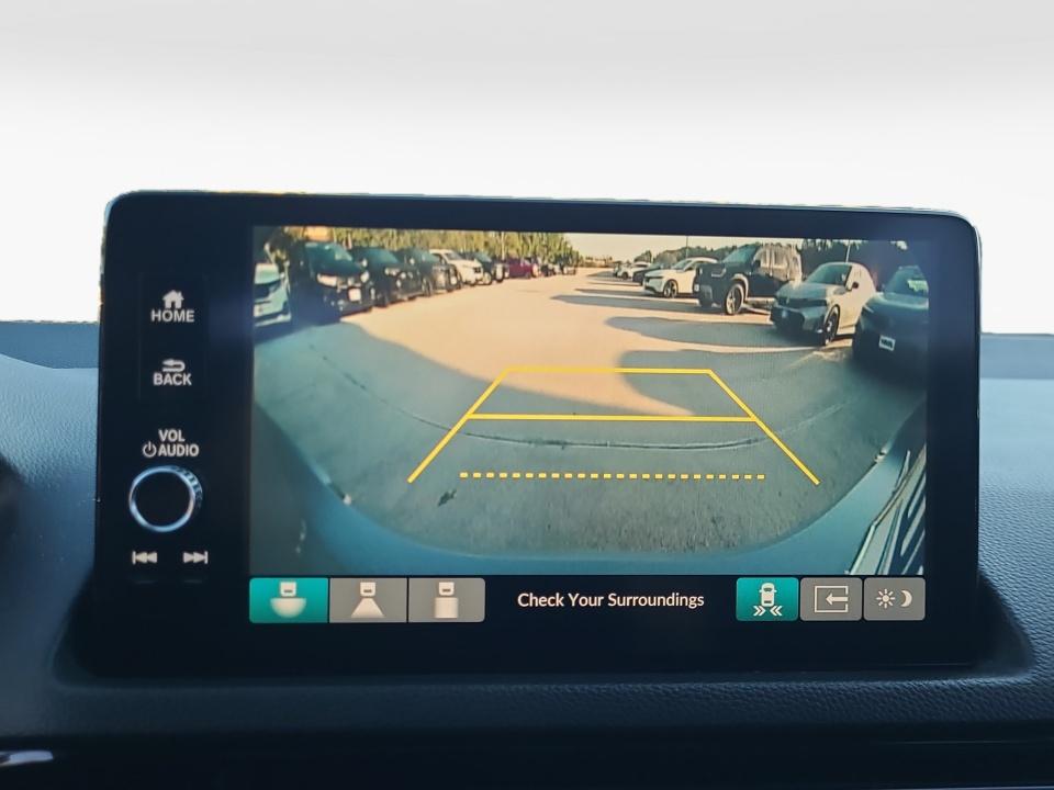 2022 Honda Civic Hatchback Sport Touring