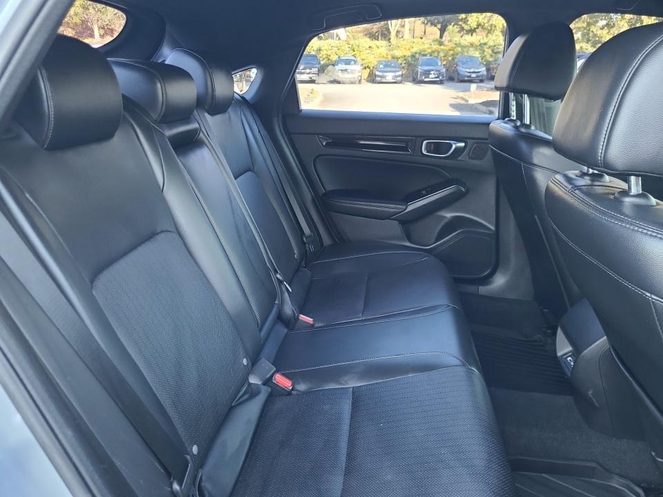 2022 Honda Civic Hatchback Sport Touring