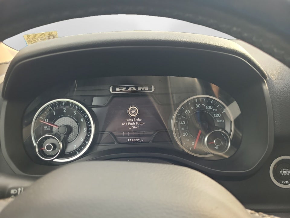 2019 RAM 1500 Big Horn/Lone Star