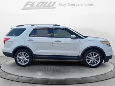 2014 Ford Explorer Limited
