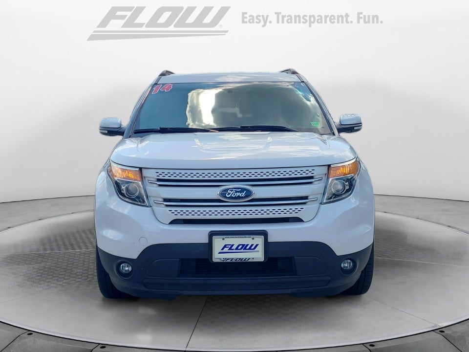 2014 Ford Explorer Limited
