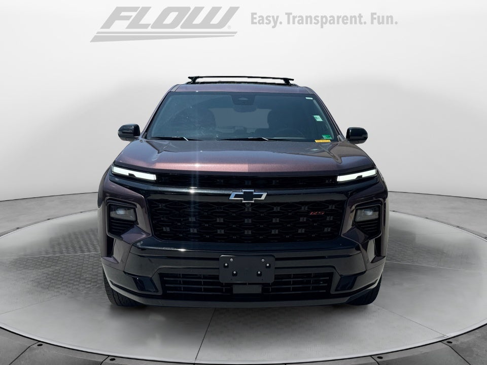 2025 Chevrolet Traverse FWD RS