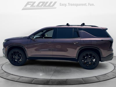 2025 Chevrolet Traverse FWD RS