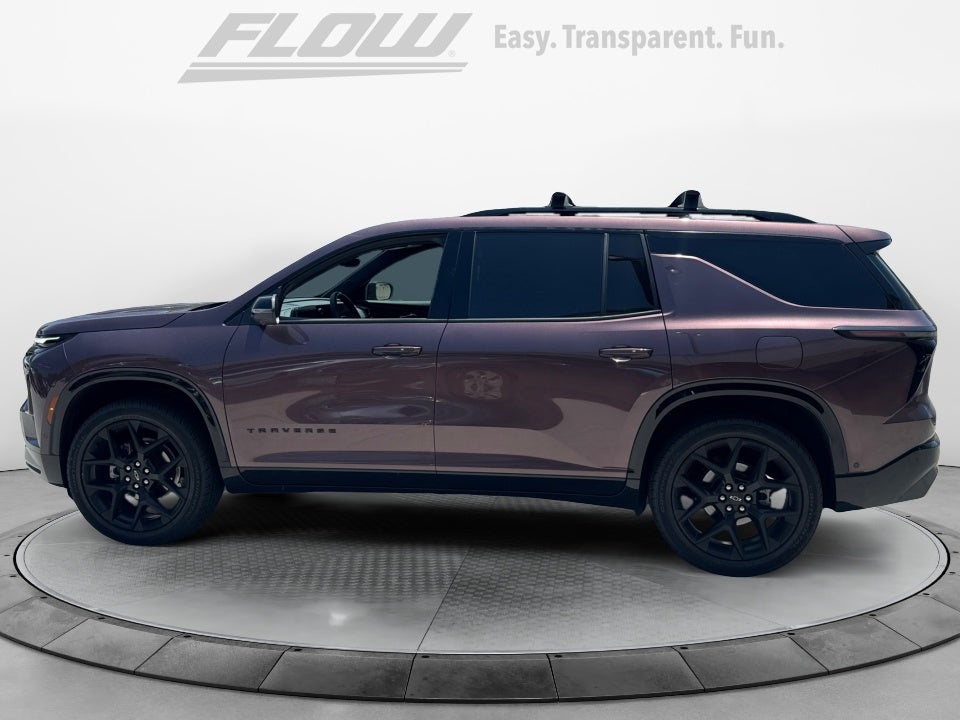2025 Chevrolet Traverse FWD RS