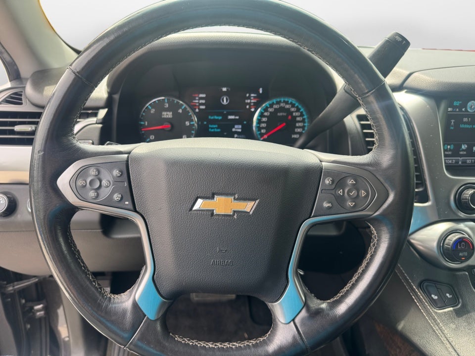 2017 Chevrolet Suburban LT