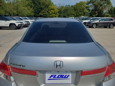 2012 Honda Accord LX