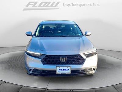 2023 Honda Accord Hybrid Touring