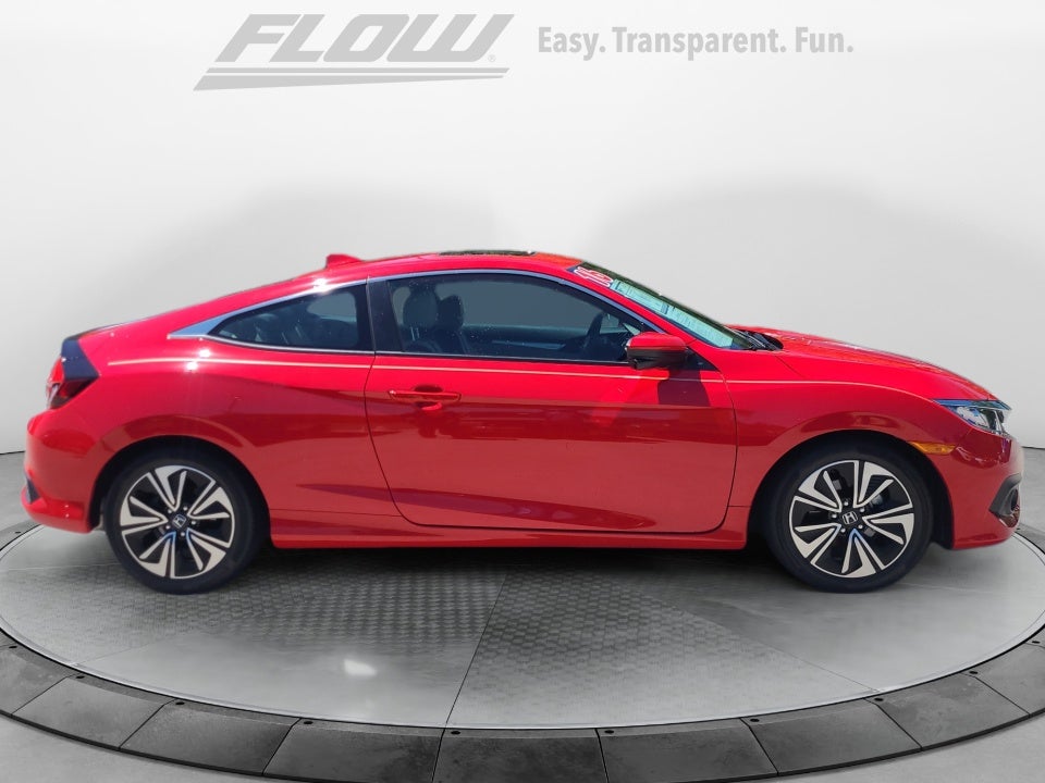 2016 Honda Civic EX-T