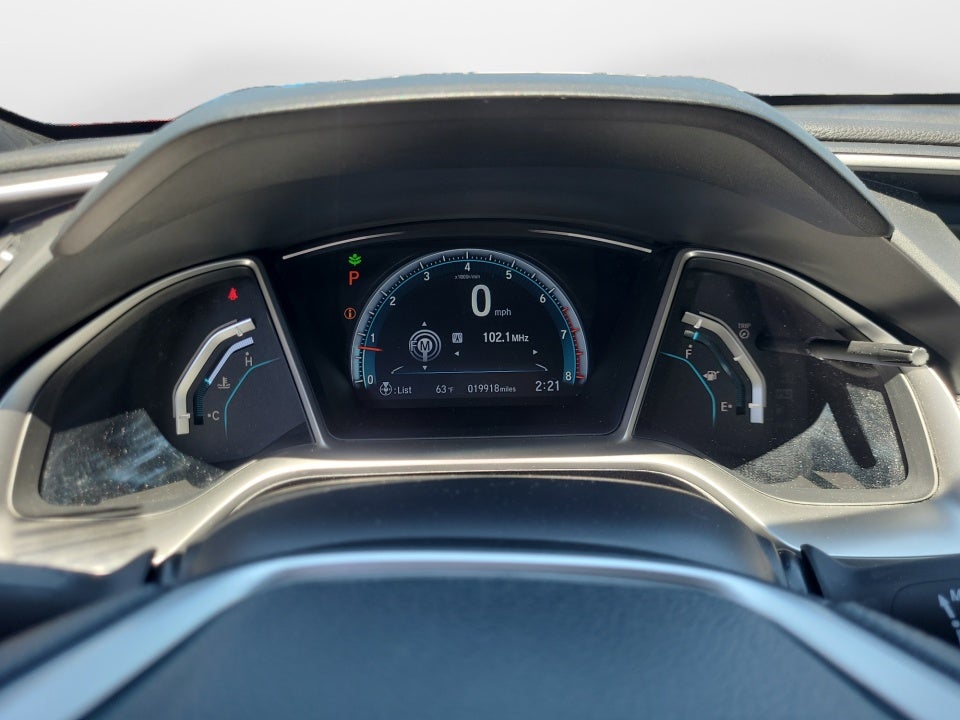 2016 Honda Civic EX-T
