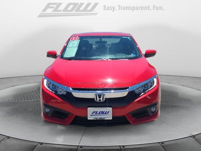 2016 Honda Civic EX-T