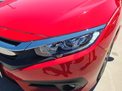 2016 Honda Civic EX-T