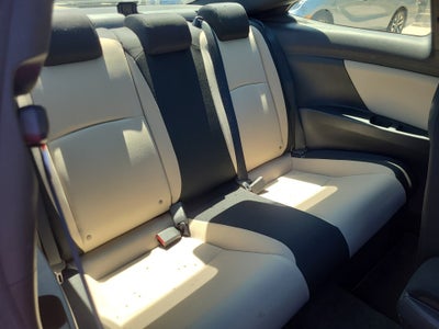 2016 Honda Civic EX-T