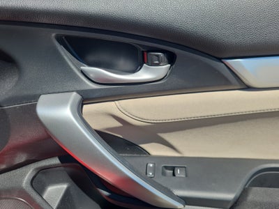 2016 Honda Civic EX-T