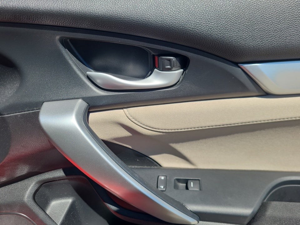 2016 Honda Civic EX-T