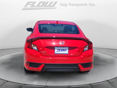 2016 Honda Civic EX-T