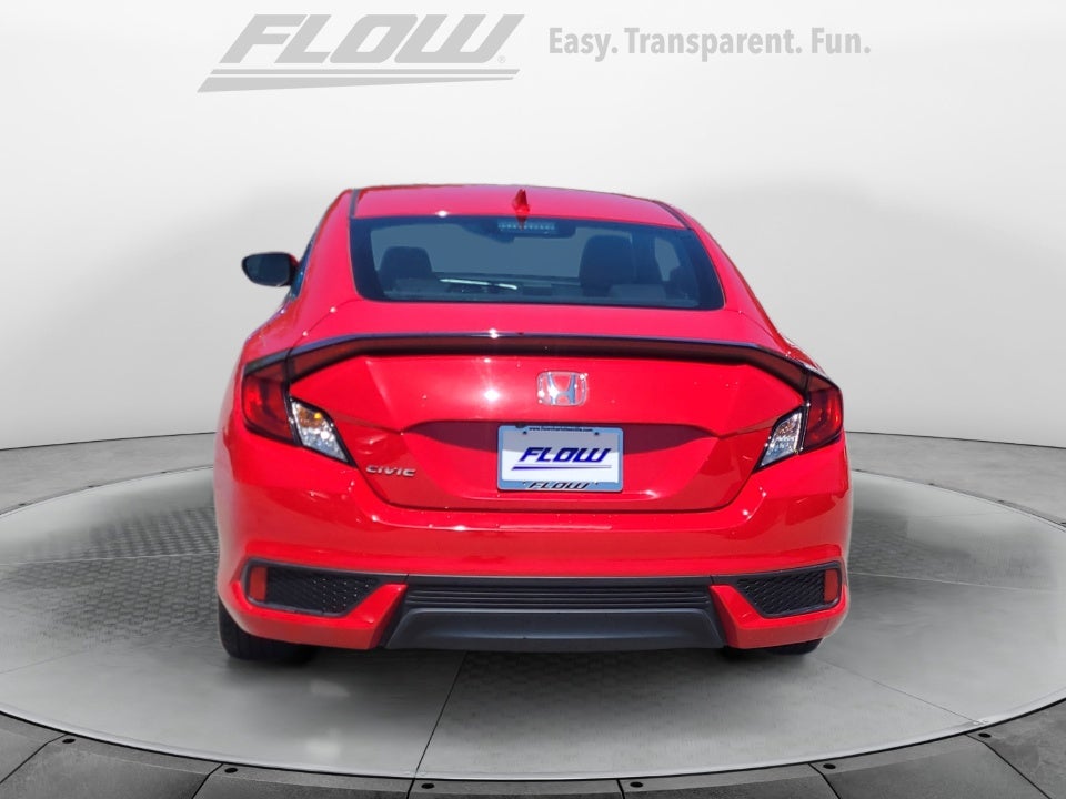 2016 Honda Civic EX-T