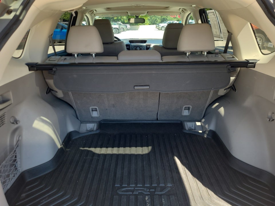 2013 Honda CR-V EX-L