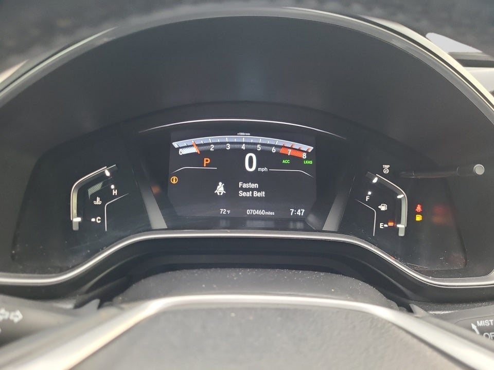 2022 Honda CR-V EX-L