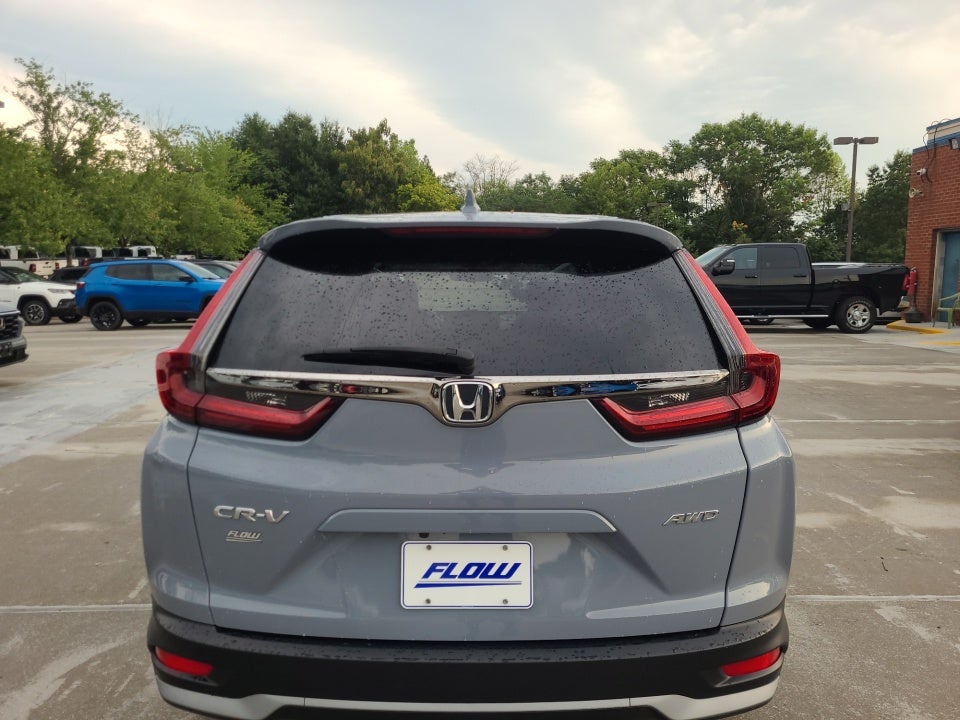 2022 Honda CR-V EX-L