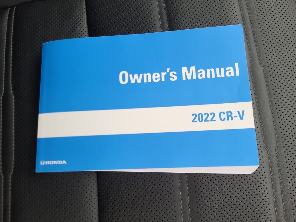 2022 Honda CR-V EX-L