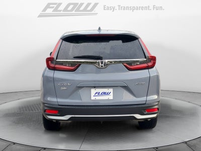 2022 Honda CR-V EX-L