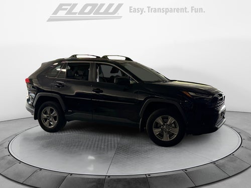 2024 Toyota RAV4 Hybrid Hybrid LE