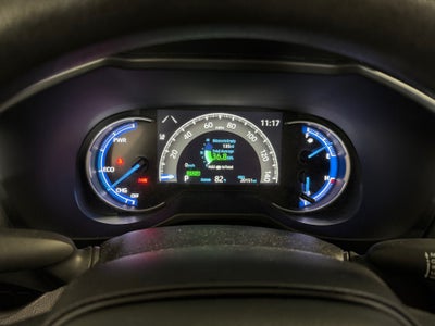 2024 Toyota RAV4 Hybrid Hybrid LE