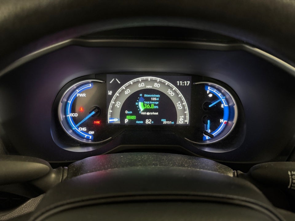 2024 Toyota RAV4 Hybrid Hybrid LE
