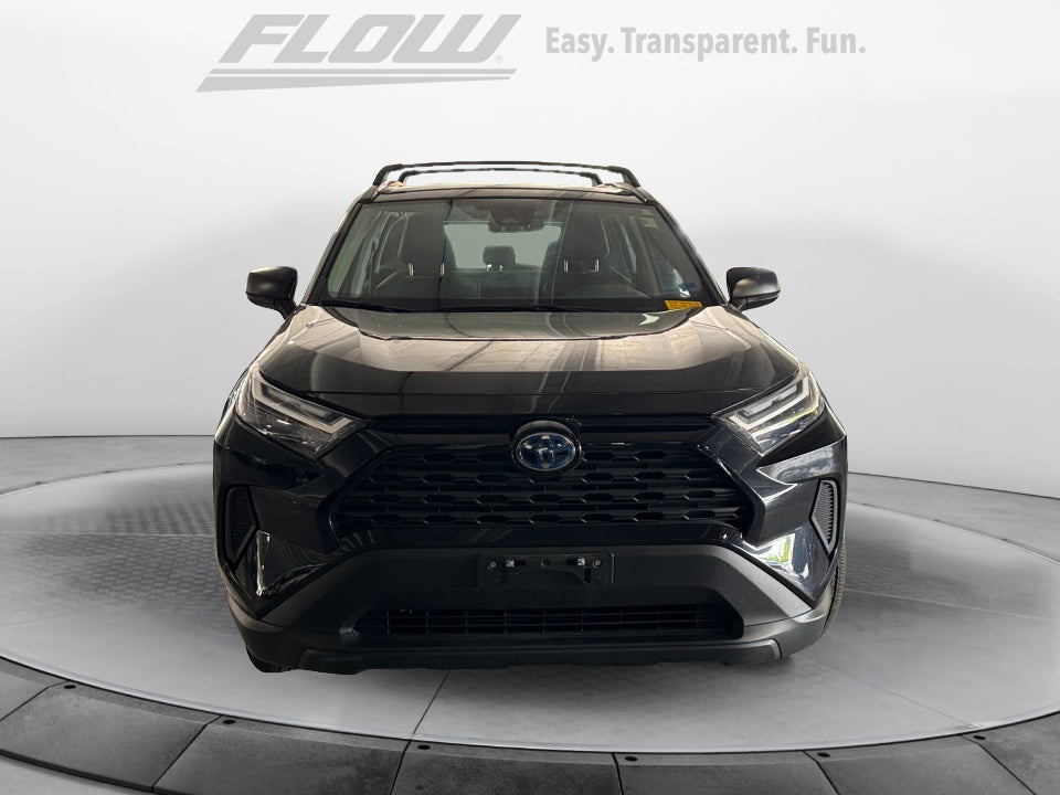 2024 Toyota RAV4 Hybrid Hybrid LE