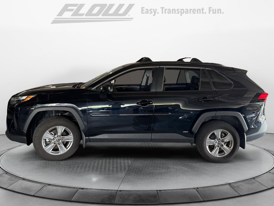2024 Toyota RAV4 Hybrid Hybrid LE