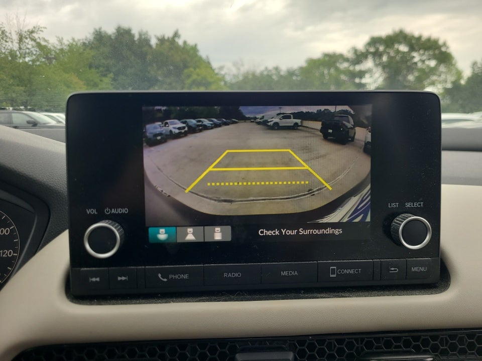 2024 Honda HR-V LX