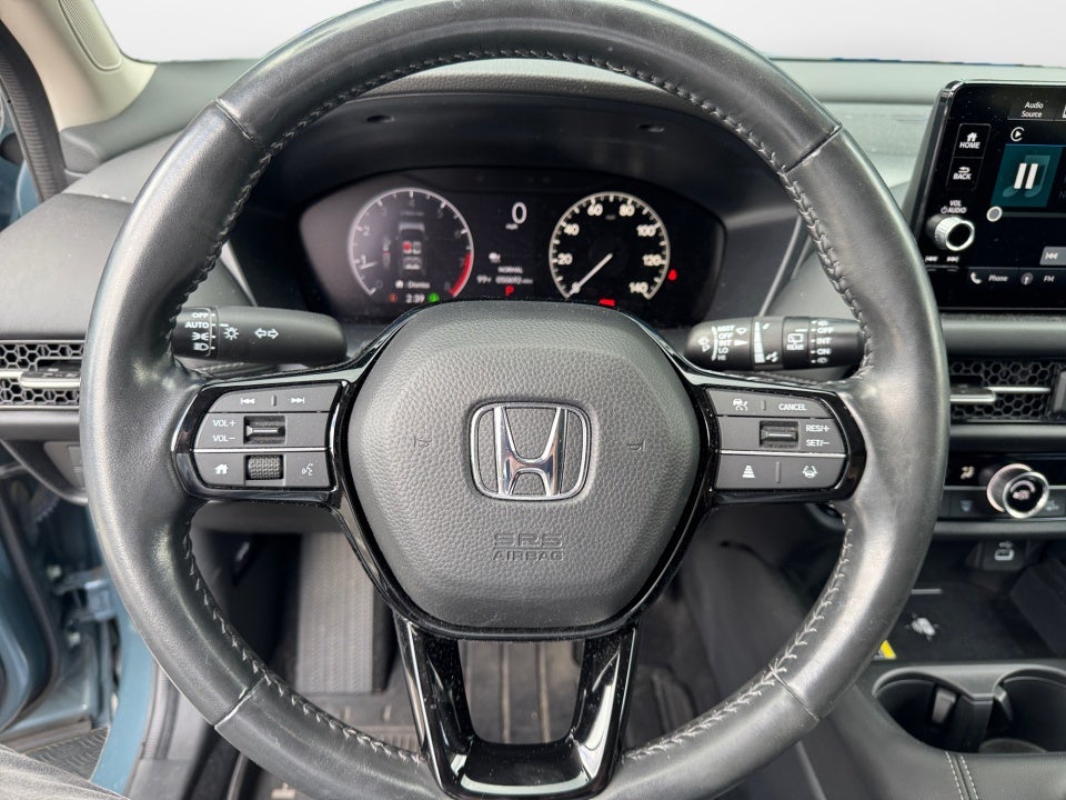 2024 Honda HR-V EX-L