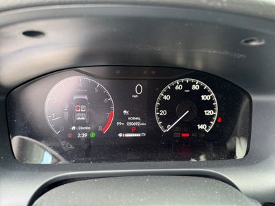 2024 Honda HR-V EX-L