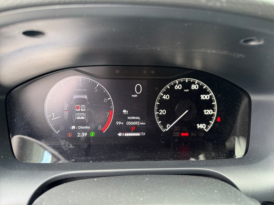 2024 Honda HR-V EX-L