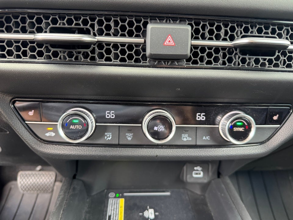 2024 Honda HR-V EX-L