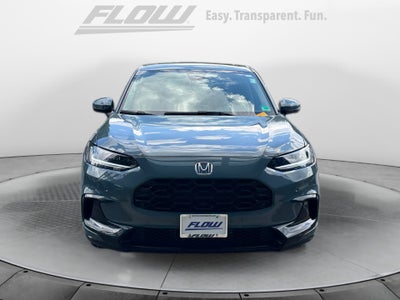 2024 Honda HR-V EX-L