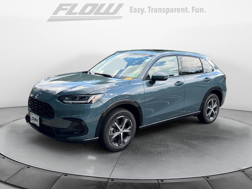 2024 Honda HR-V EX-L