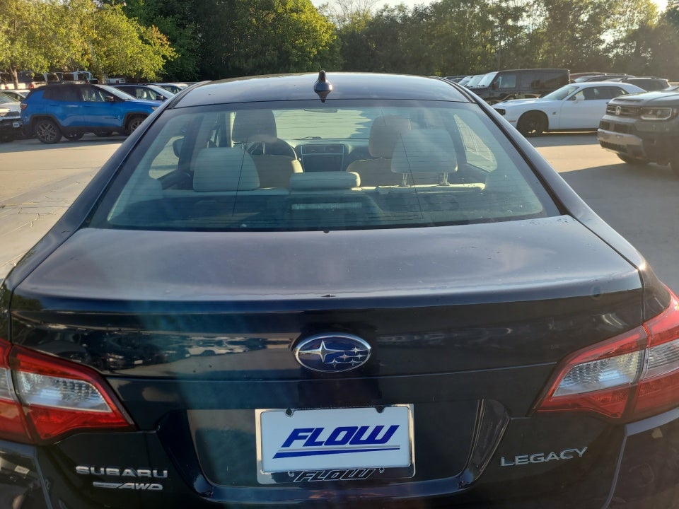 2018 Subaru Legacy Premium