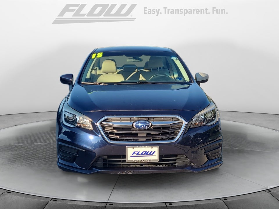 2018 Subaru Legacy Premium