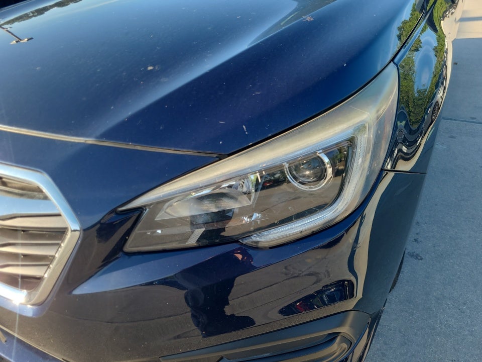 2018 Subaru Legacy Premium