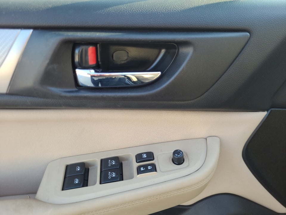 2018 Subaru Legacy Premium
