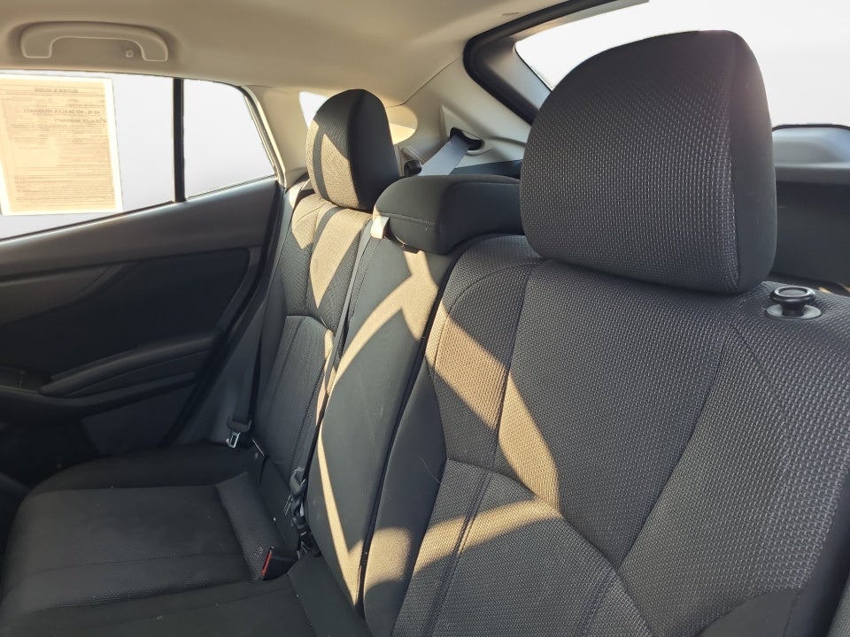 2017 Subaru Impreza 2.0i (CVT)