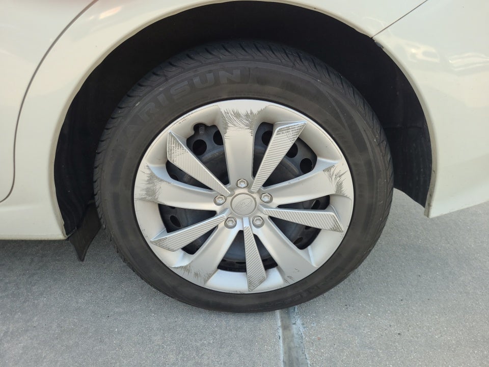 2017 Subaru Impreza 2.0i (CVT)