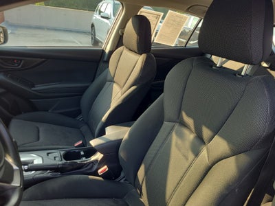 2017 Subaru Impreza 2.0i (CVT)