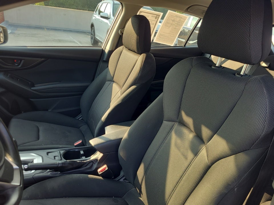 2017 Subaru Impreza 2.0i (CVT)